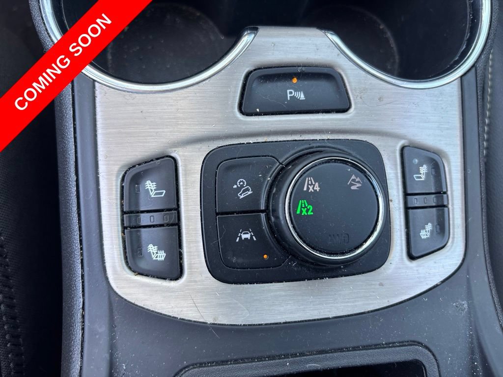 Used 2022 GMC Terrain Denali AWD/4WD image 30