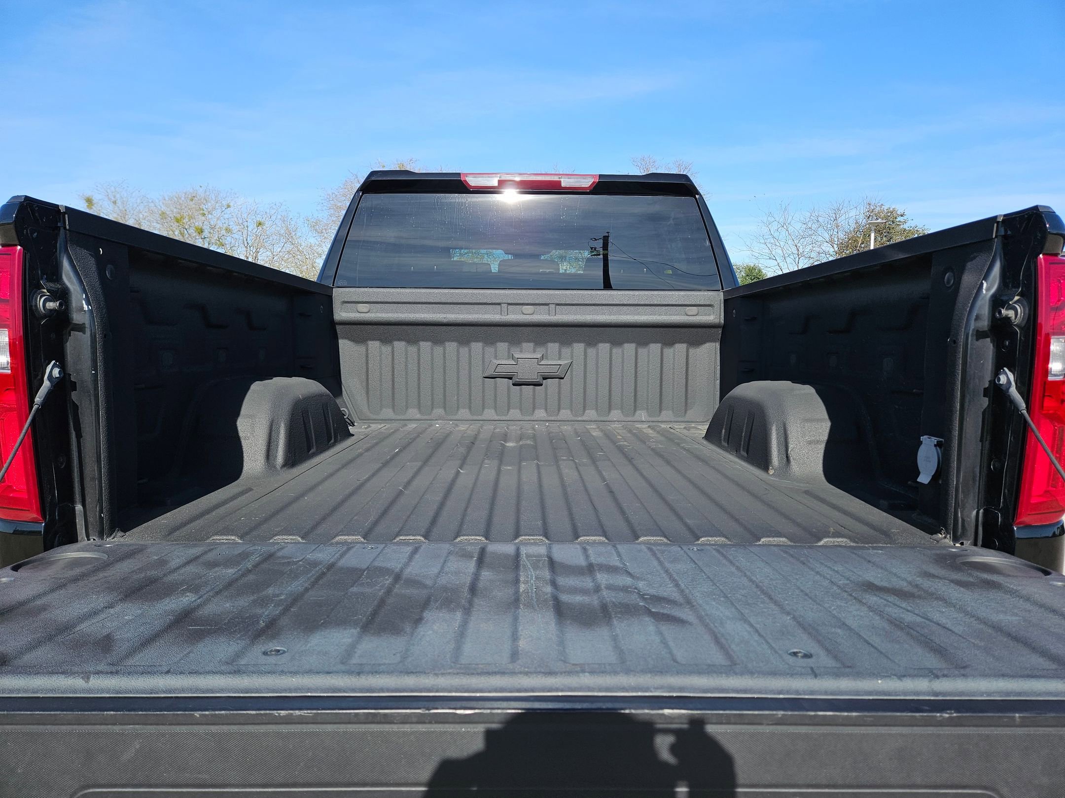 Used 2023 Chevrolet Silverado 1500 LT Trail Boss w/ Protection Package image 24