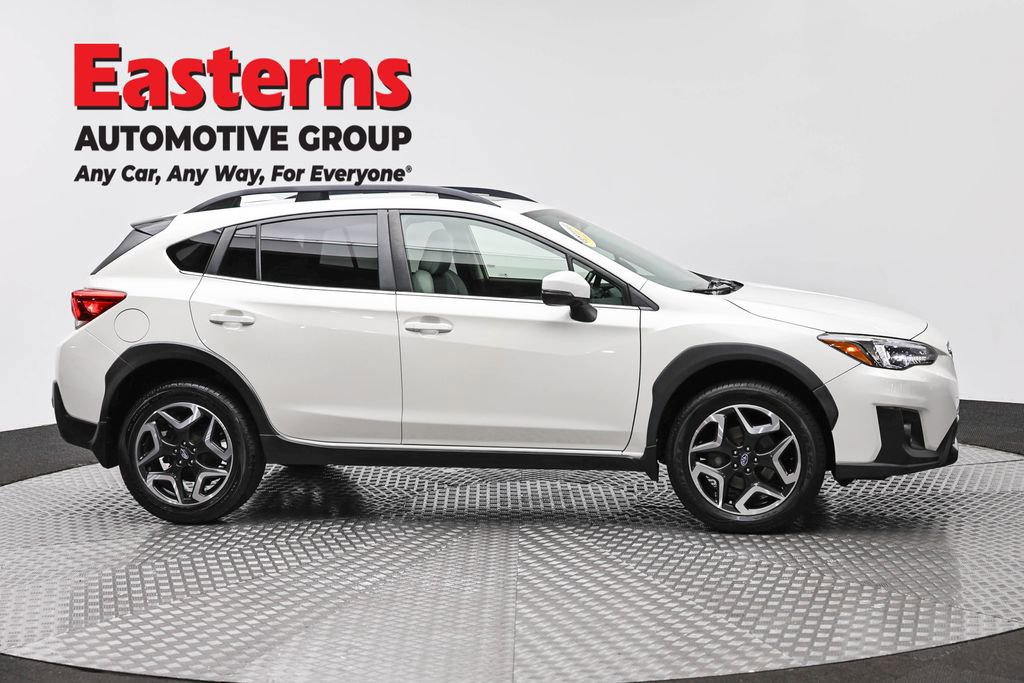 Used 2019 Subaru Crosstrek 2.0i Limited w/ Moonroof Package AWD/4WD image 4
