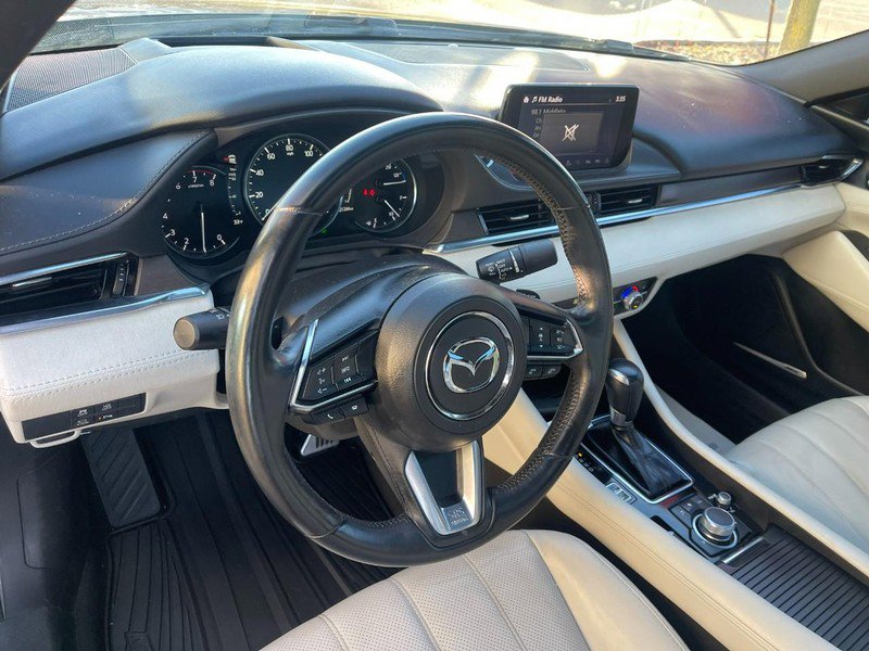 Used 2019 MAZDA MAZDA6 Signature image 17