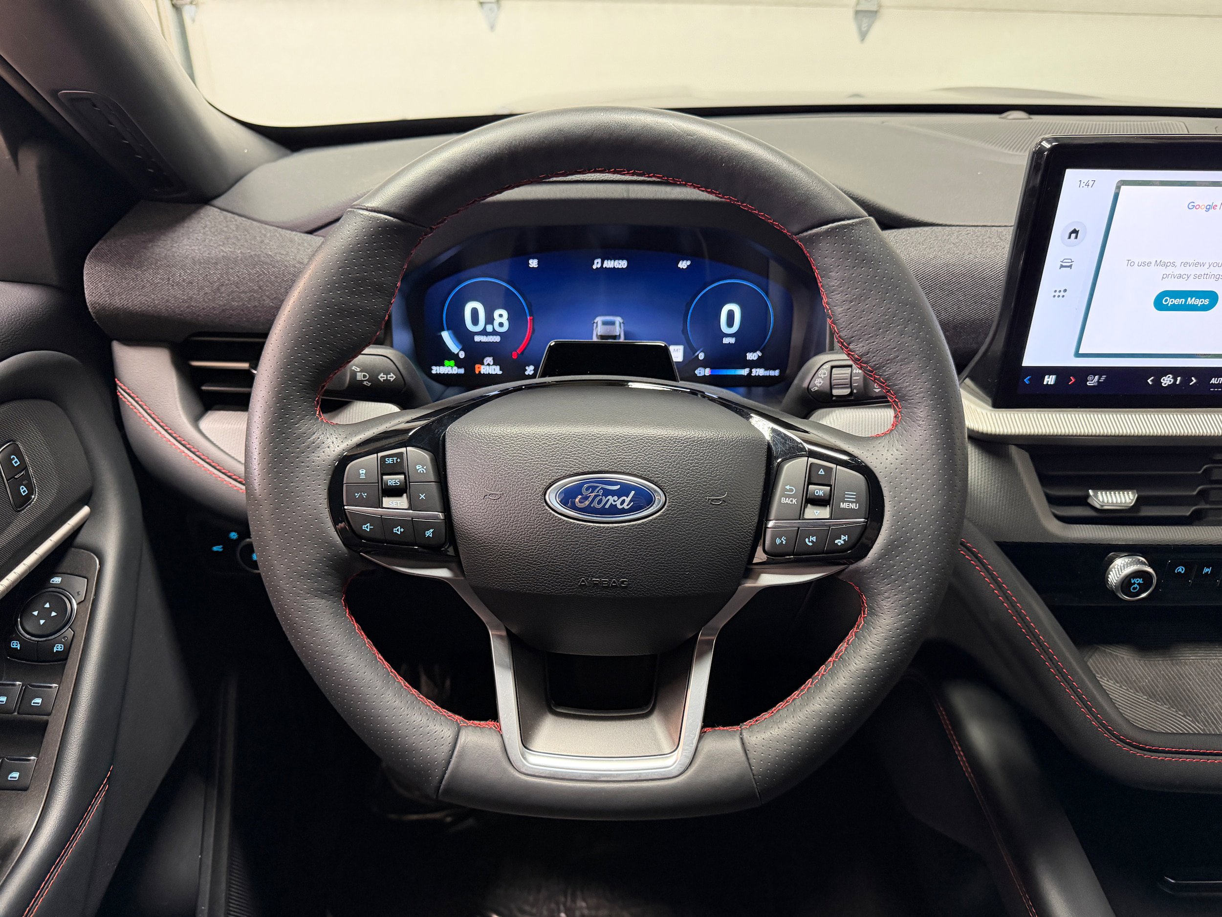 Certified 2025 Ford Explorer ST-Line AWD/4WD image 16