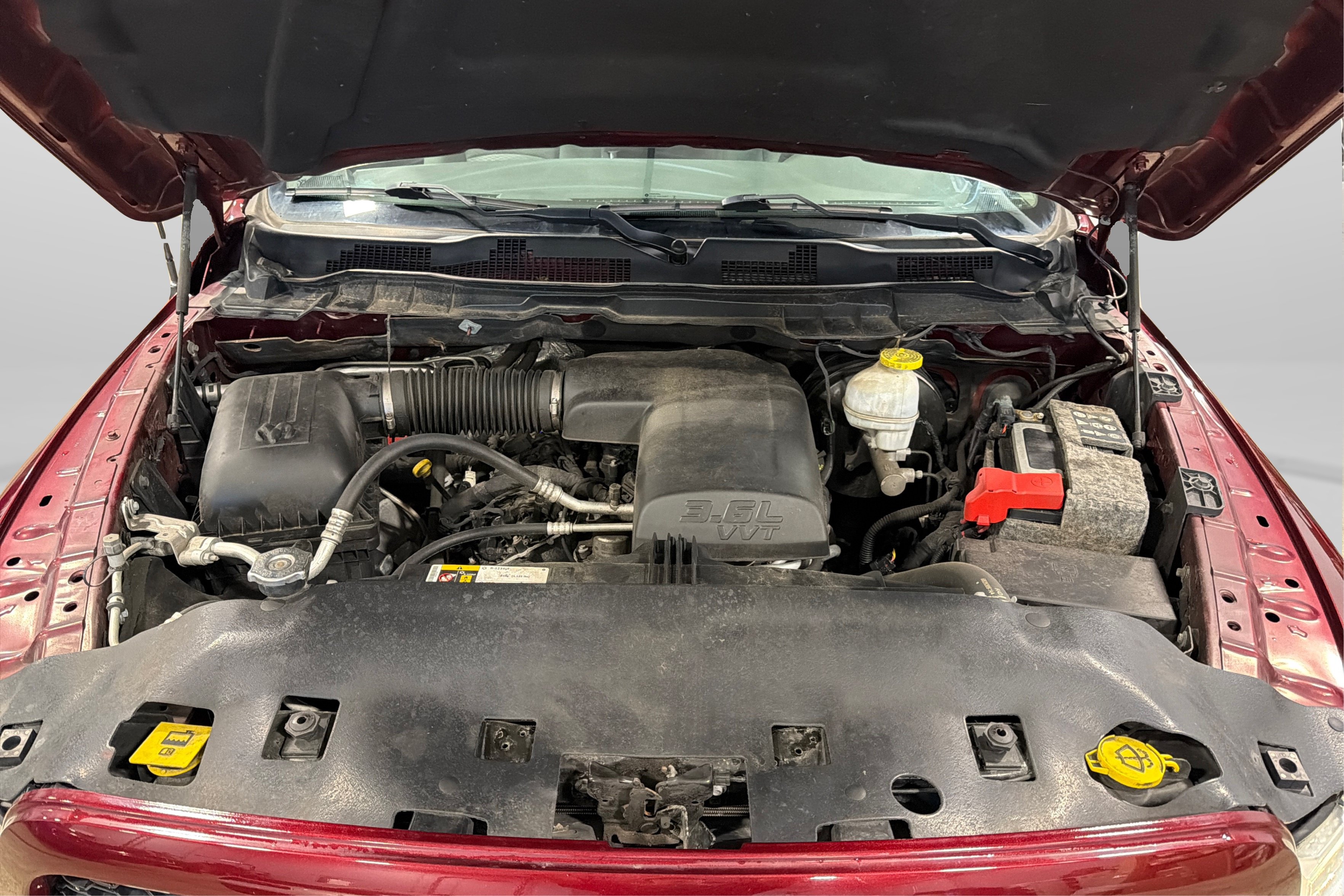 Used 2019 RAM 1500 Express AWD/4WD image 11