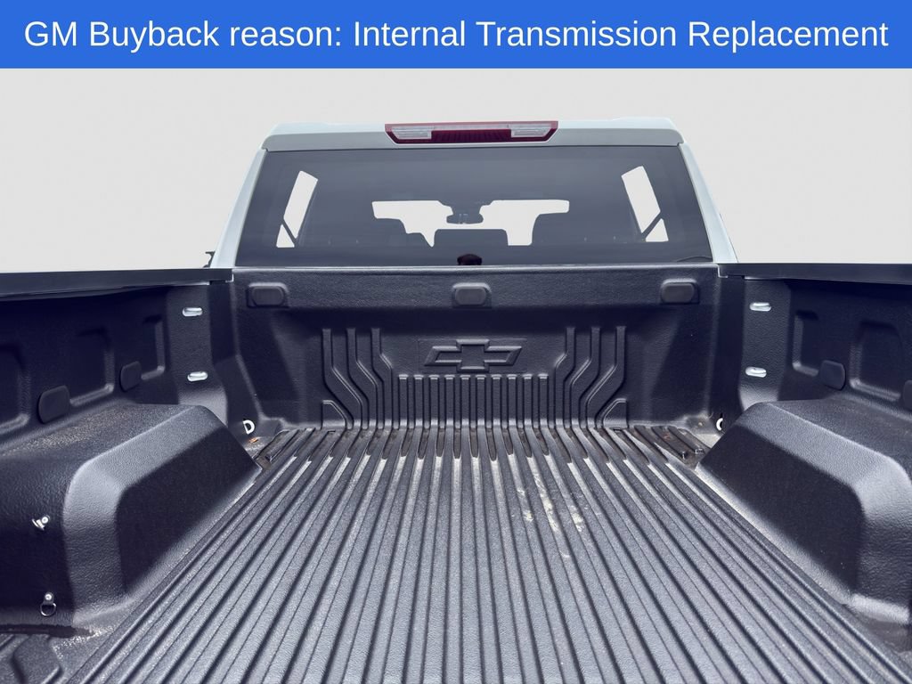 Used 2024 Chevrolet Silverado 1500 RST RWD image 19
