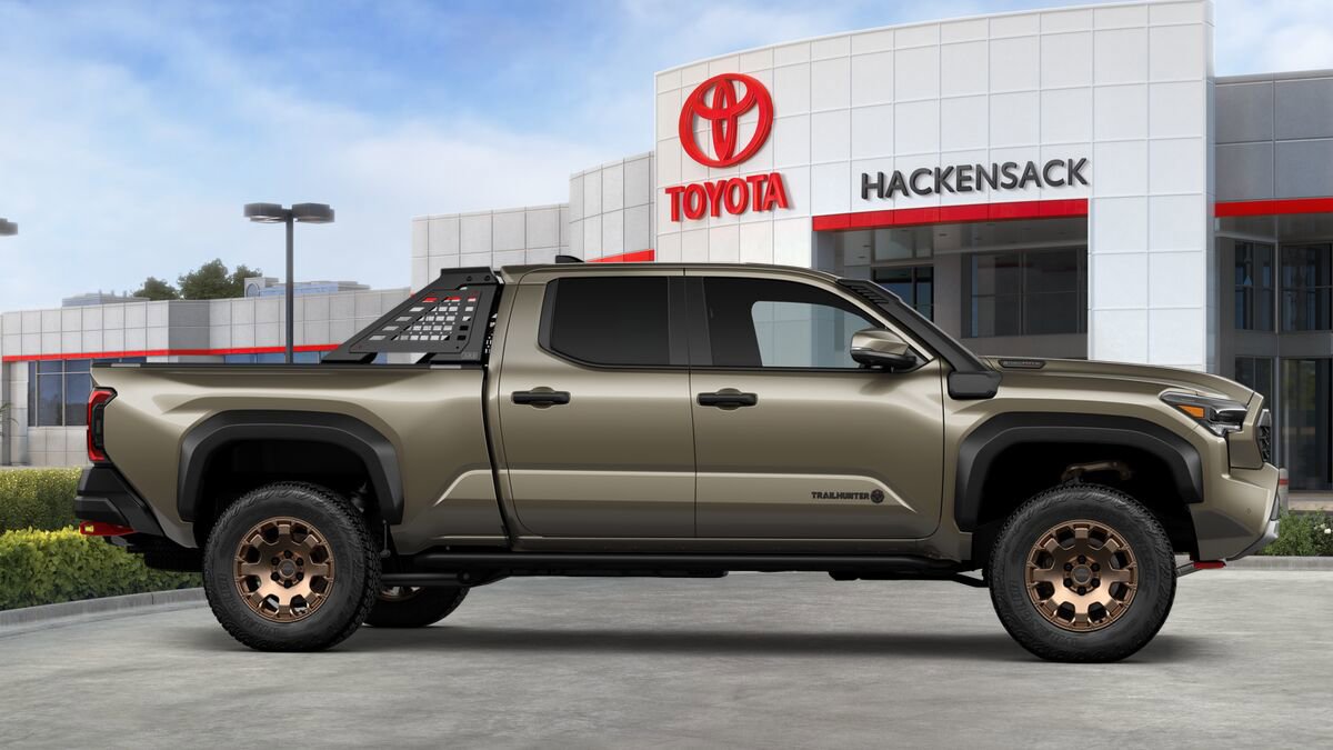 New 2026 Toyota Tacoma 4x4 Double Cab Hybrid image 13