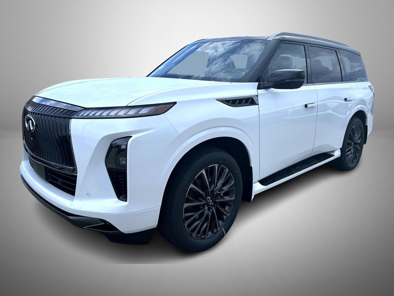 New 2026 INFINITI QX80 Autograph w/ Premium Cargo Package AWD/4WD image 1