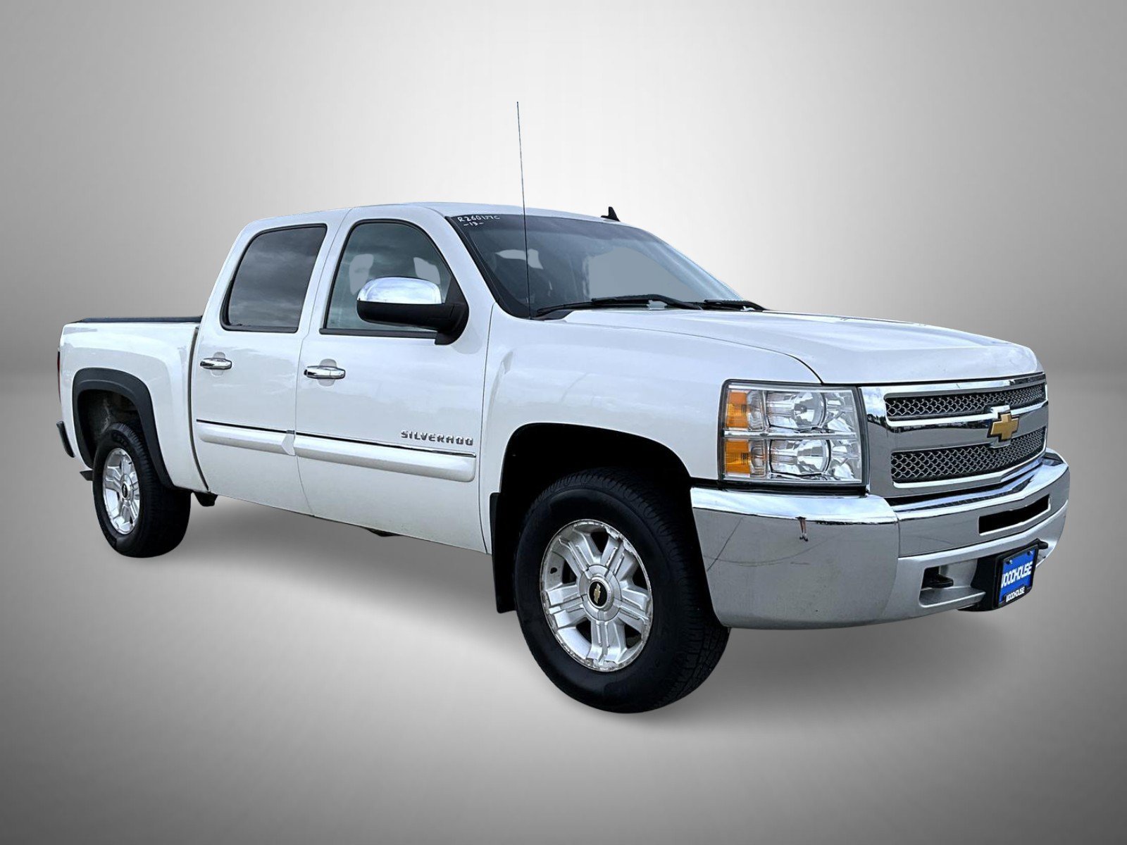 Used 2013 Chevrolet Silverado 1500 LT w/ All-Star Edition AWD/4WD image 3