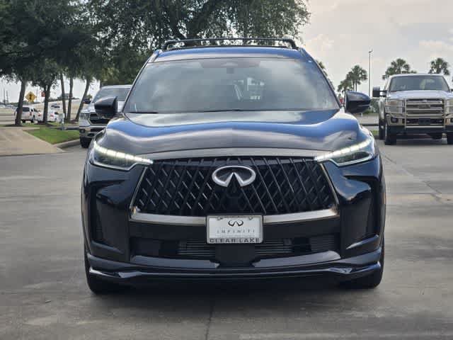 Certified 2027 INFINITI QX60 Sport w/ Dark Cargo Package AWD/4WD image 6