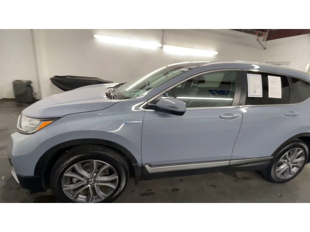 Used 2022 Honda CR-V Touring image 5