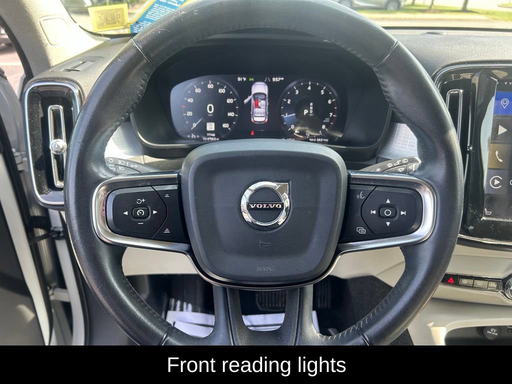 Used 2019 Volvo XC40 T5 Momentum AWD/4WD image 8