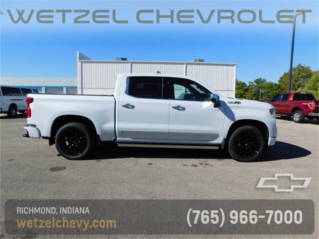 New 2026 Chevrolet Silverado 1500 High Country image 2