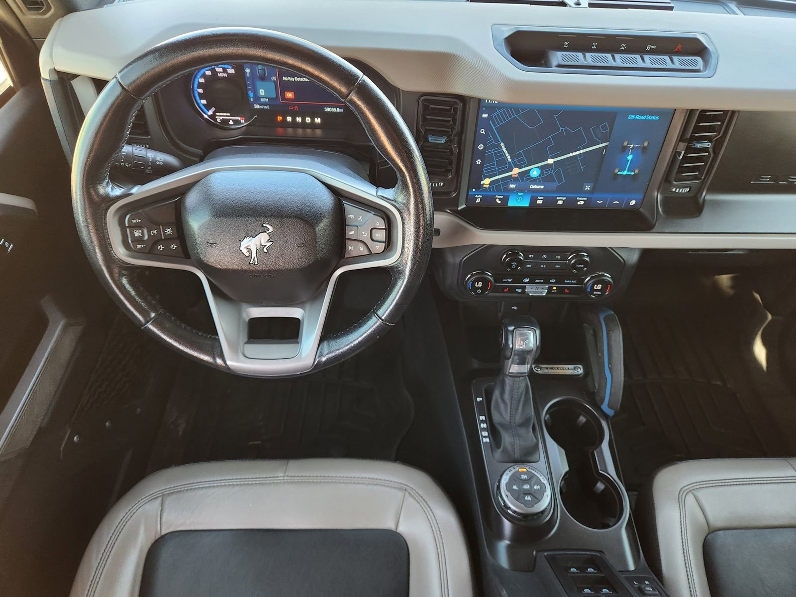 Used 2023 Ford Bronco Wildtrak image 27