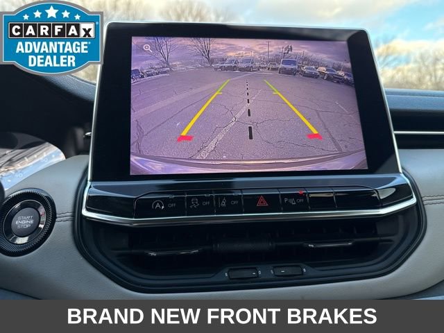 Used 2022 Jeep Compass Limited image 10