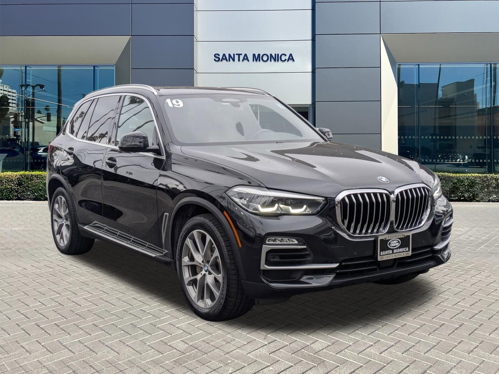 Used 2019 BMW X5 xDrive40i image 3