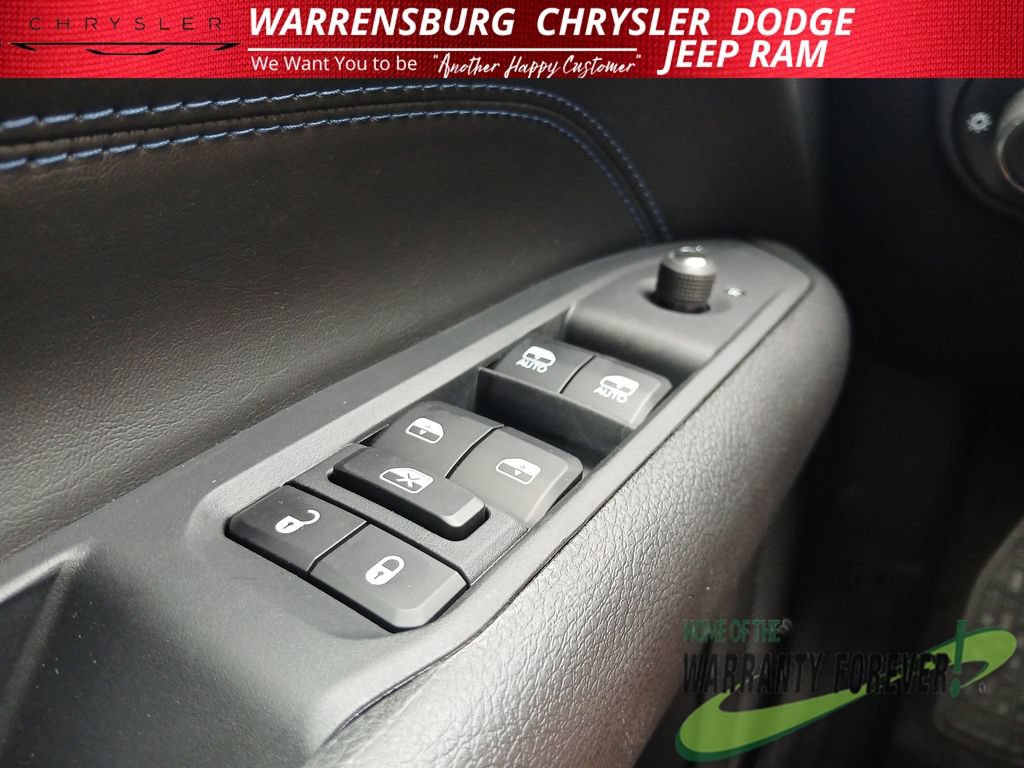 New 2026 Jeep Compass Latitude AWD/4WD image 34