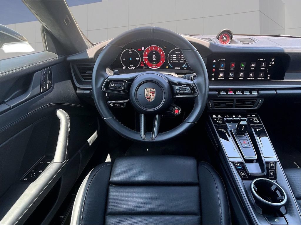 Certified 2025 Porsche 911 Carrera GTS RWD image 13