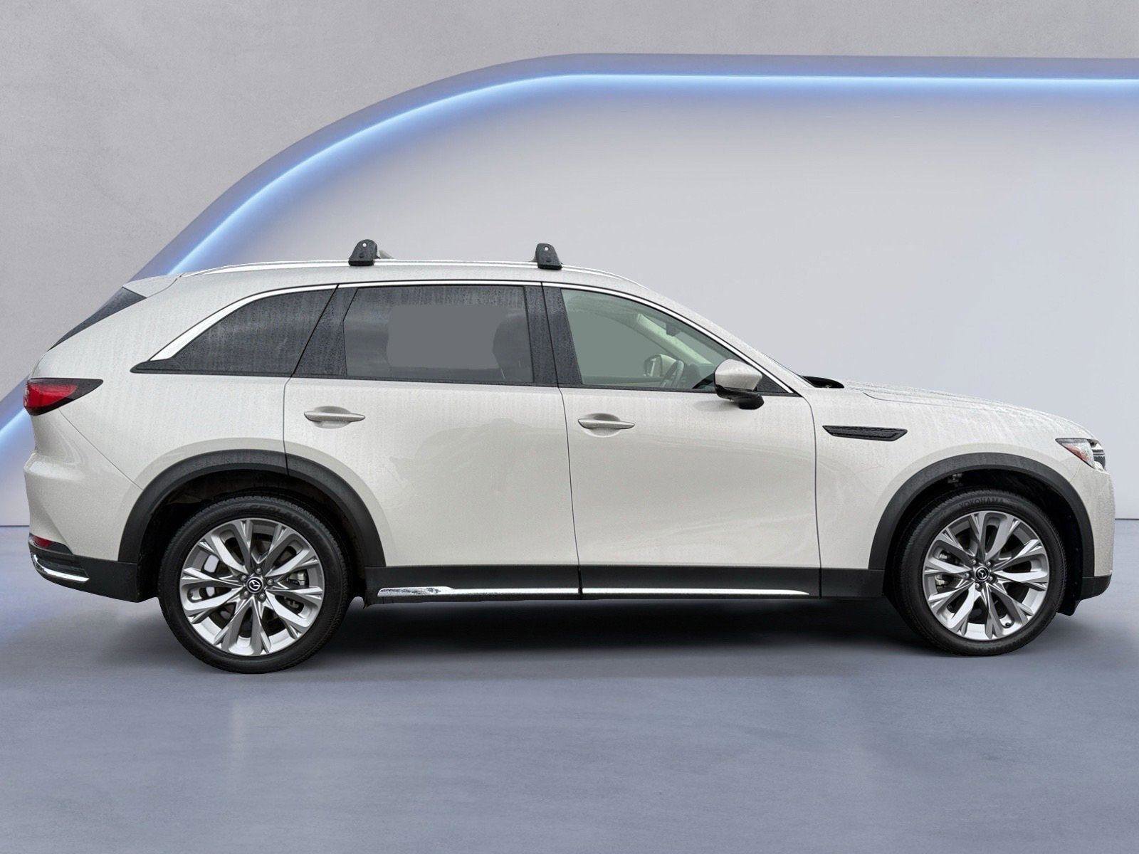 Used 2024 MAZDA CX-90 3.3 Turbo w/ Premium Package AWD/4WD image 2