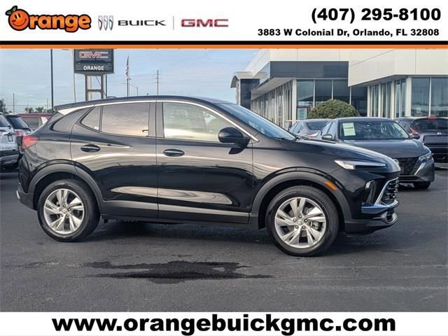 New 2026 Buick Encore GX Preferred w/ Comfort Package image 1
