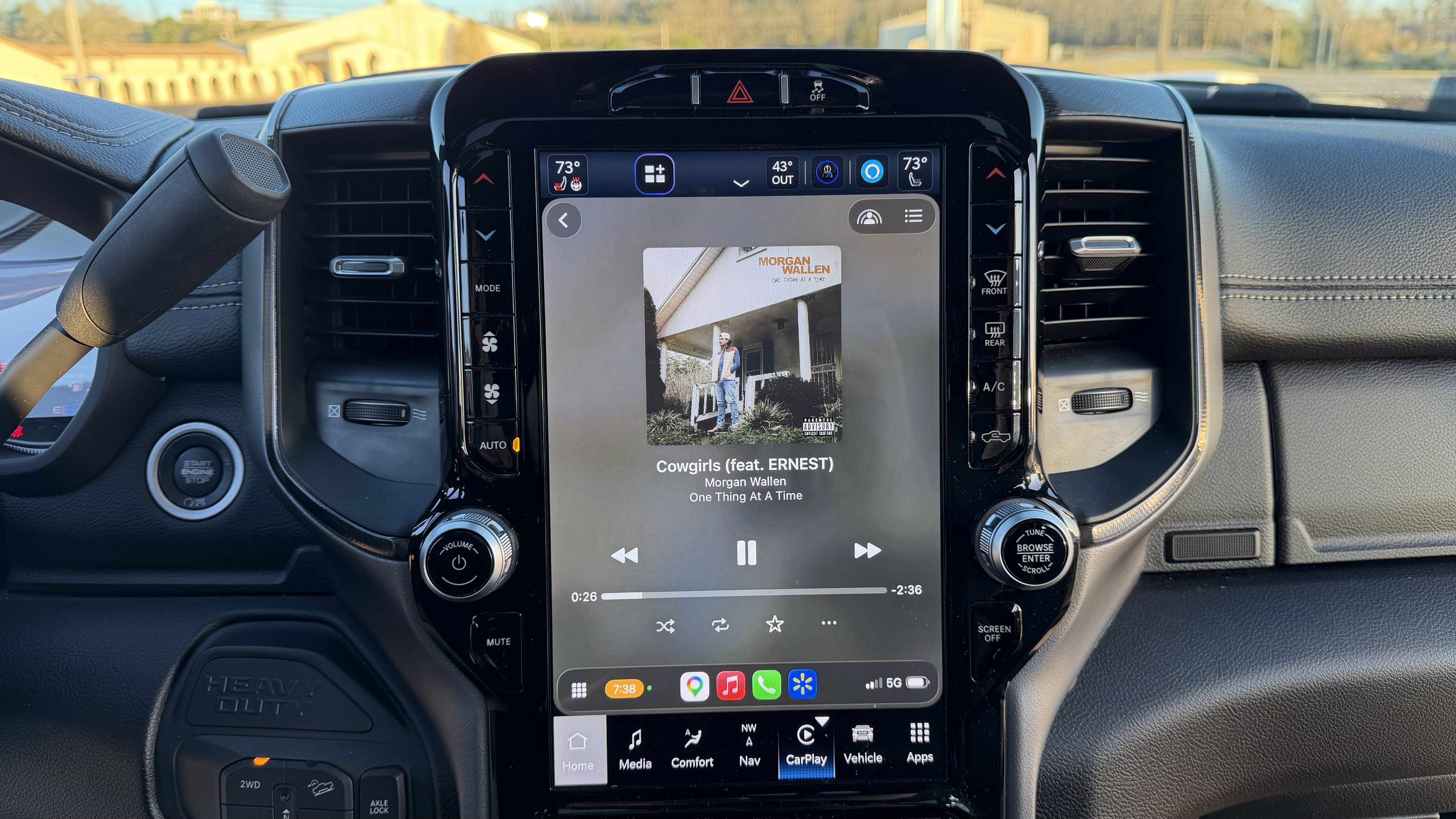 Used 2024 RAM 2500 Rebel w/ Towing Technology Group image 32