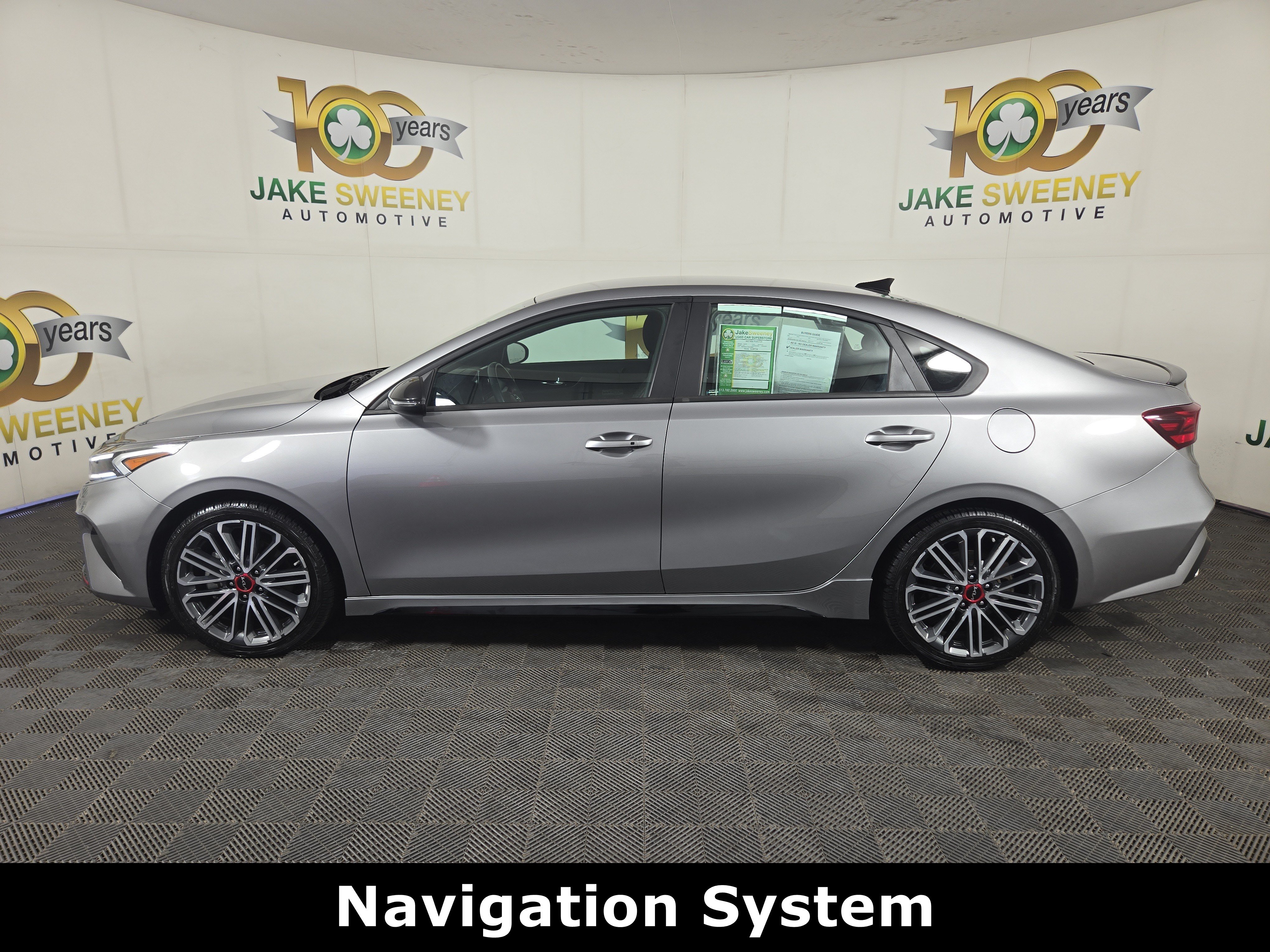 Used 2023 Kia Forte GT FWD image 4