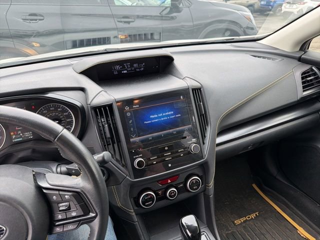 Used 2023 Subaru Crosstrek 2.5i Sport image 11
