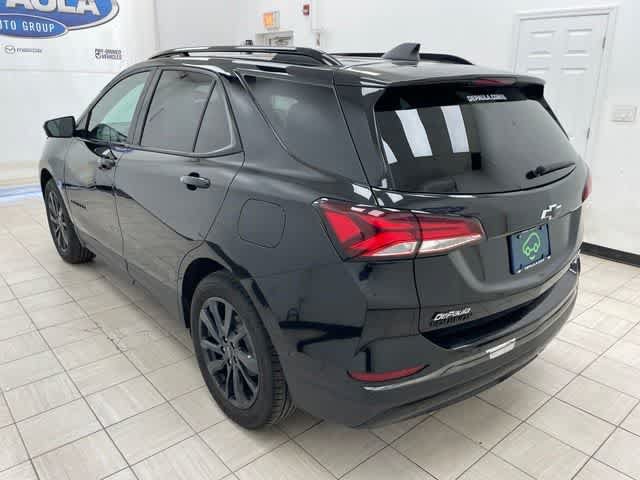 Certified 2023 Chevrolet Equinox RS AWD/4WD image 20