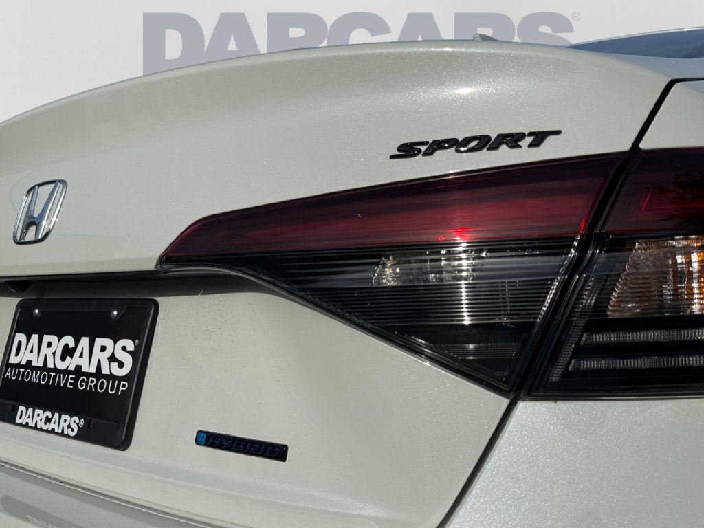 Certified 2026 Honda Civic FWD Hybrid Sedan image 31