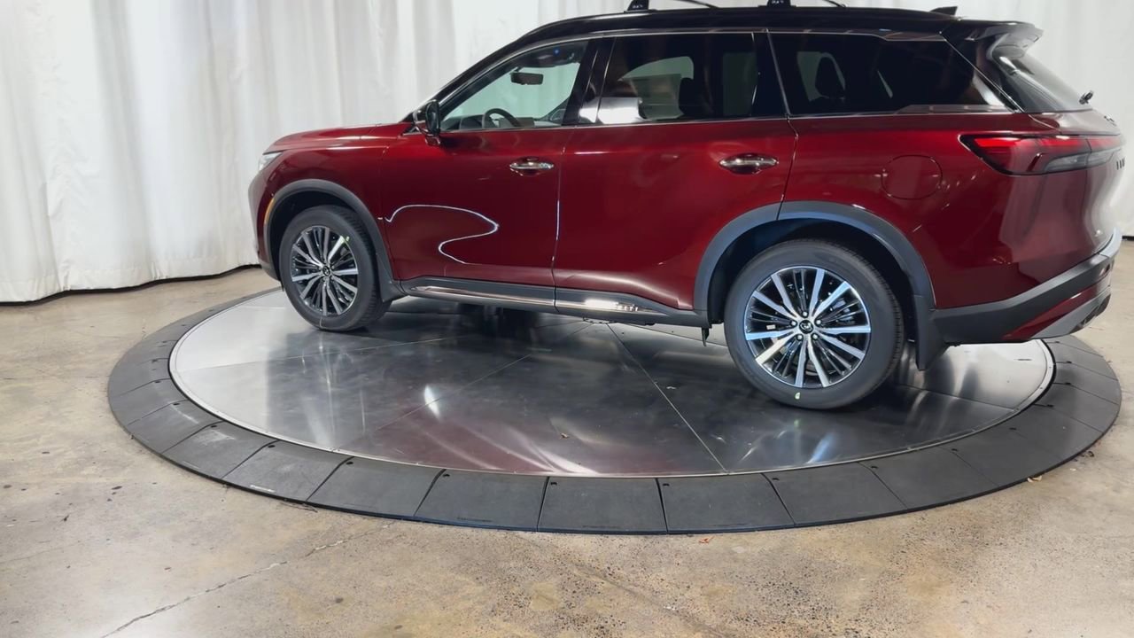 Certified 2024 INFINITI QX60 Autograph image 7