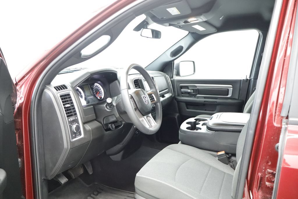 Certified 2023 RAM 1500 Classic Warlock AWD/4WD image 25