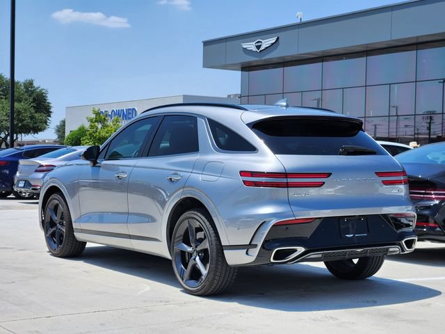 Used 2026 Genesis GV70 3.5T Sport Prestige AWD/4WD image 4