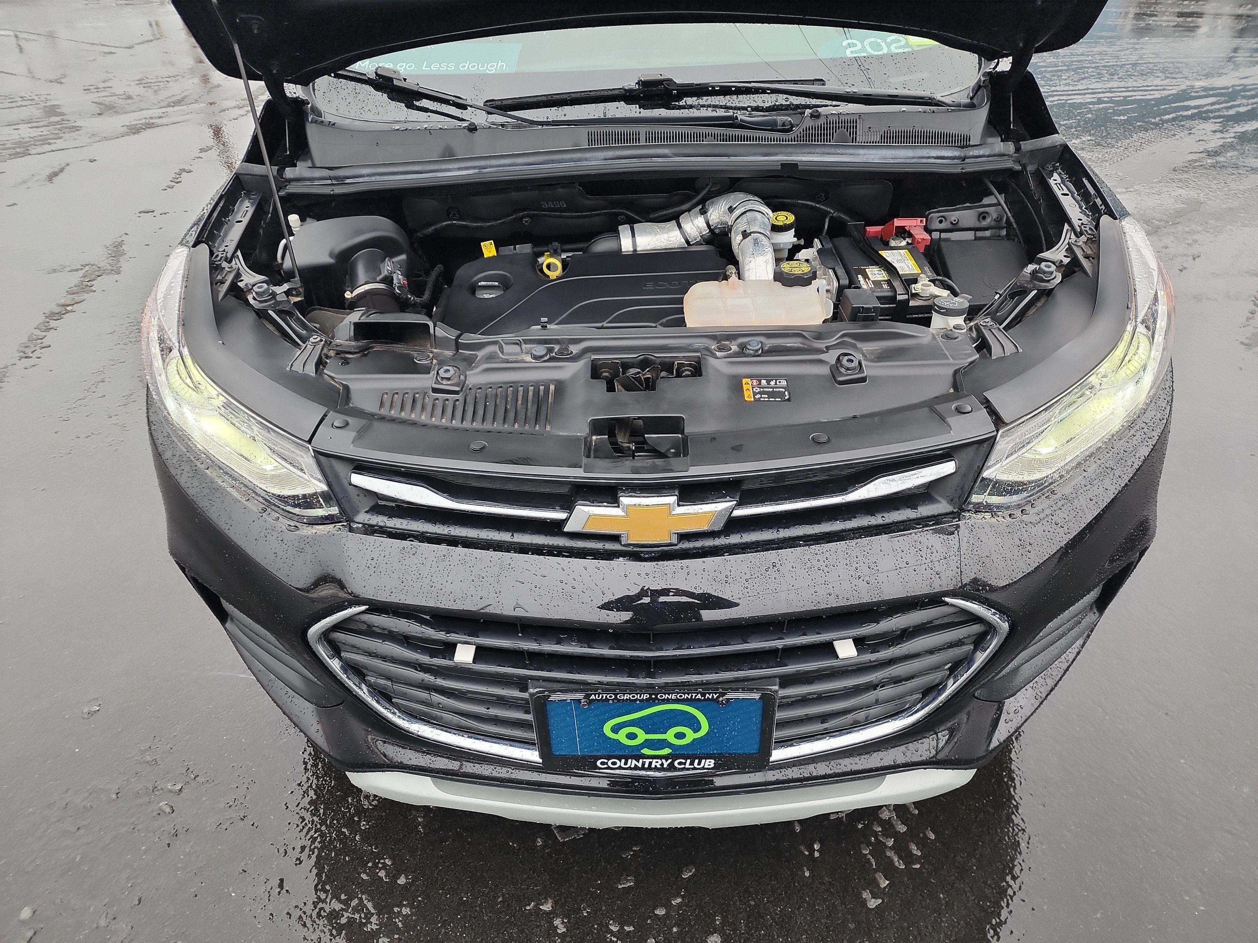 Certified 2022 Chevrolet Trax LT w/ LT Convenience Package image 30