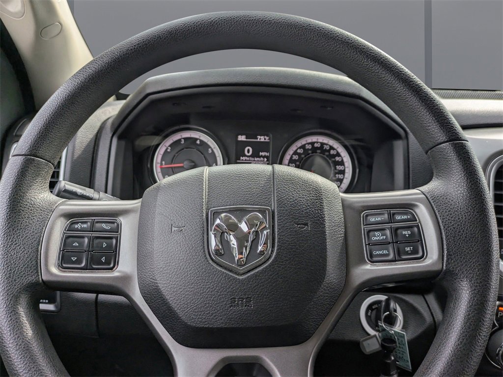 Used 2024 RAM 1500 Classic SLT image 28