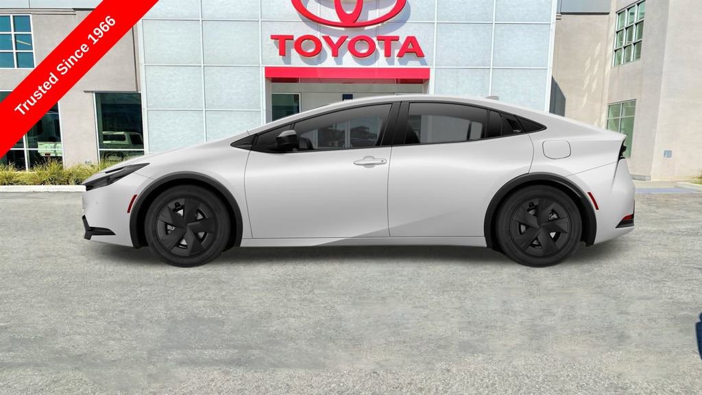 New 2026 Toyota Prius Plug-In Hybrid image 3