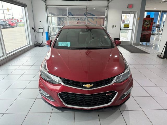 Used 2017 Chevrolet Cruze LT image 5