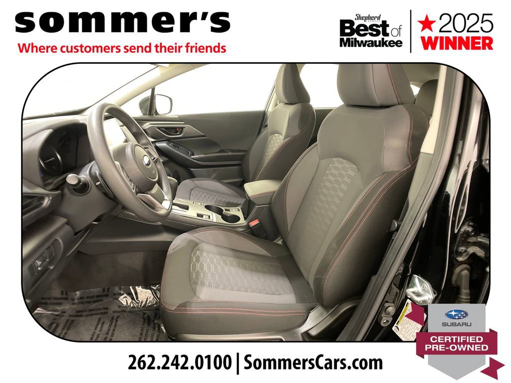 Certified 2024 Subaru Impreza 2.0i Sport AWD/4WD image 10