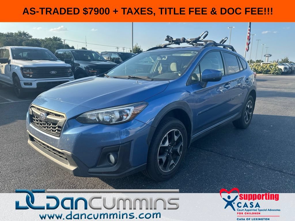 Used 2019 Subaru Crosstrek 2.0i Premium w/ Popular Package #2