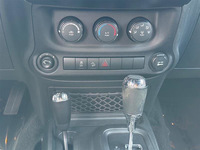 Used 2017 Jeep Wrangler Unlimited Sport w/ Quick Order Package 24S image 29