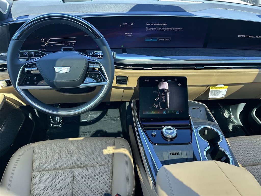 New 2026 Cadillac Escalade IQ Sport 2 image 7