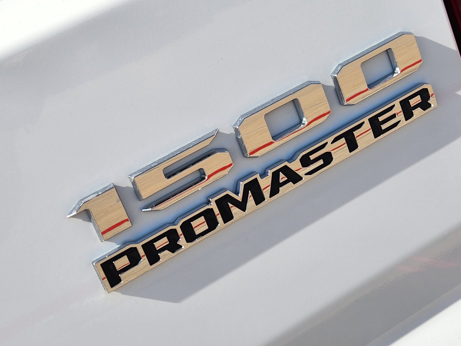 New 2026 RAM ProMaster 1500 FWD image 9