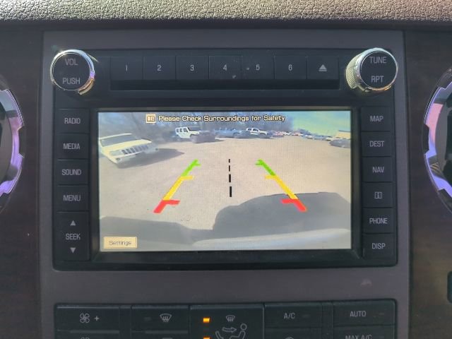 Used 2012 Ford F250 King Ranch w/ King Ranch w/Chrome Pkg AWD/4WD image 8
