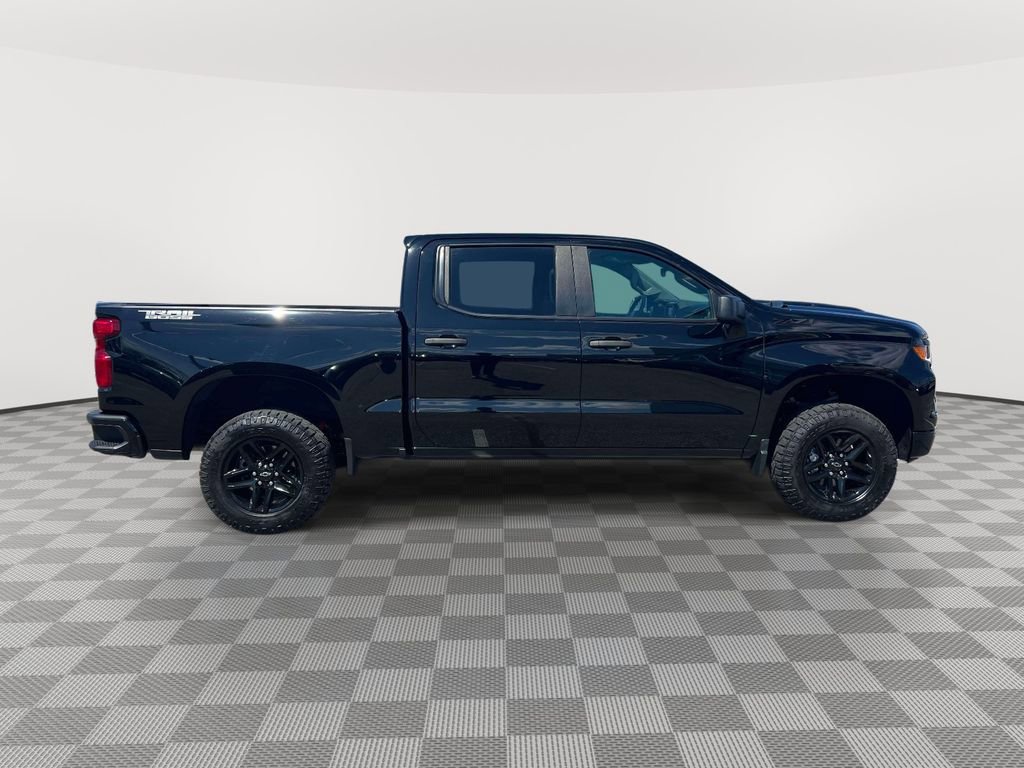 Used 2023 Chevrolet Silverado 1500 Custom Trail Boss w/ Midnight Edition image 4