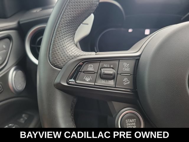 Used 2024 Alfa Romeo Stelvio Veloce AWD/4WD image 23