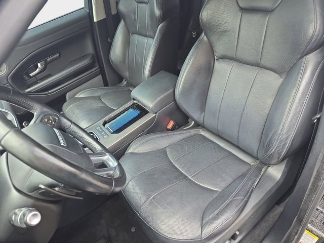 Certified 2018 Land Rover Range Rover Evoque SE AWD/4WD image 18