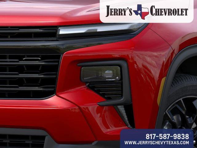 New 2026 Chevrolet Traverse LT FWD image 11