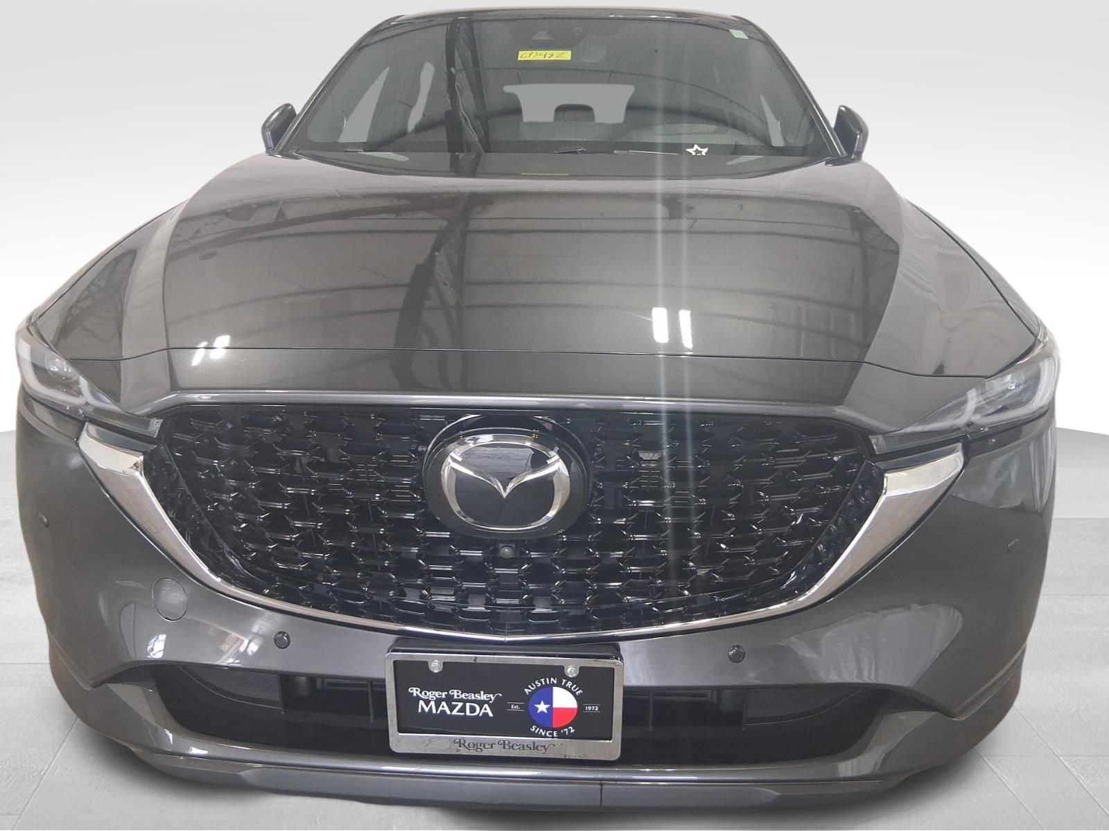 Certified 2023 MAZDA CX-5 Signature image 2