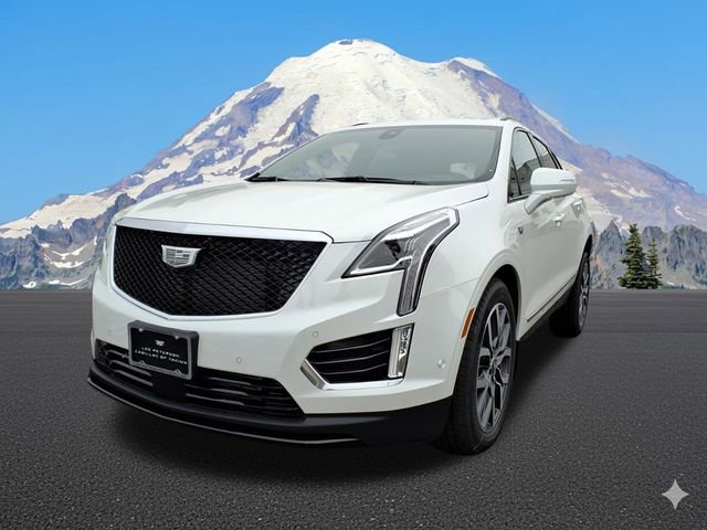 New 2025 Cadillac XT5 Sportv w/ Technology Package