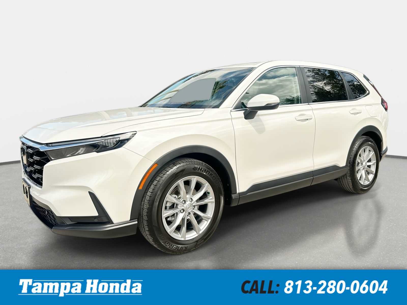 Used 2025 Honda CR-V EX-L image 1