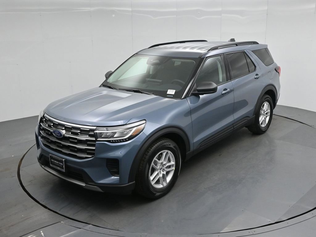 New 2026 Ford Explorer Active image 37