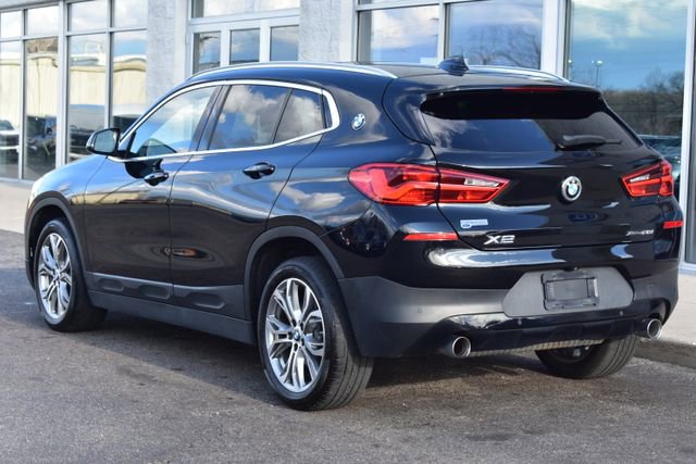 Used 2020 BMW X2 xDrive28i AWD/4WD image 8
