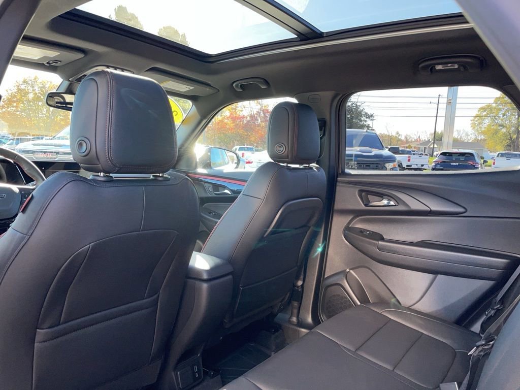 New 2026 Chevrolet TrailBlazer RS w/ Convenience Package image 43