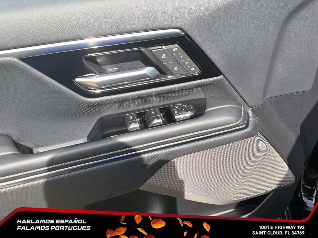 Certified 2025 GMC Sierra EV Denali AWD/4WD image 15